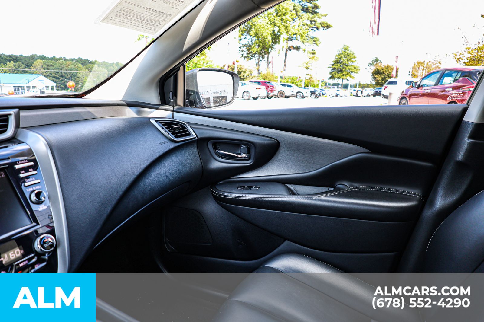2021 Nissan Murano SV photo 39
