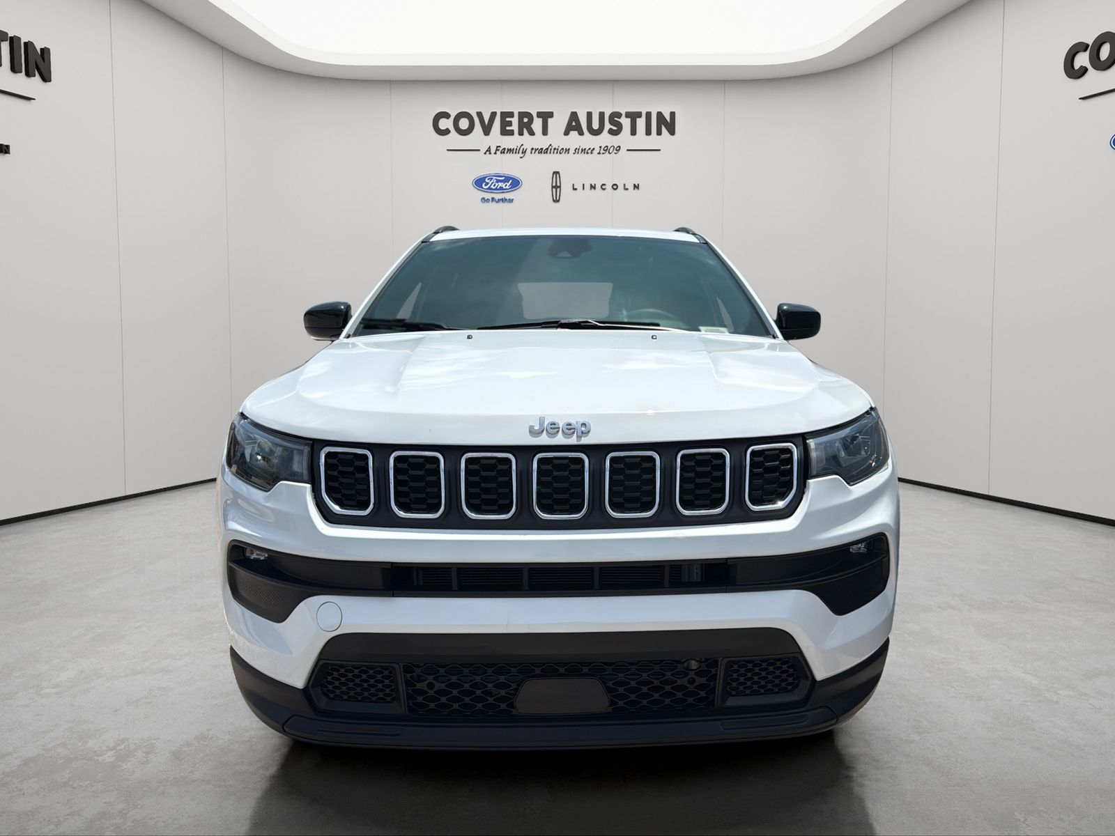 Used Car 2024 Jeep Compass  Latitude For Sale Under $25,000 In Austin, Texas