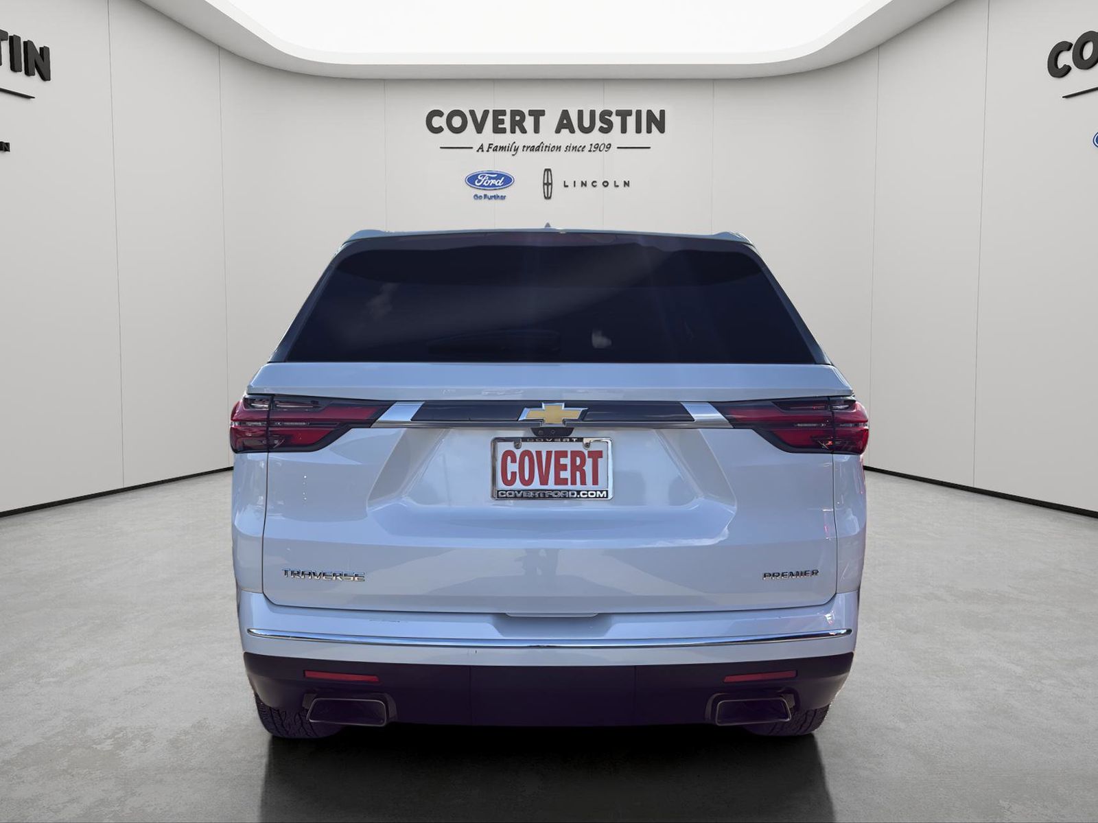 Used Car 2023 Chevrolet Traverse  Premier For Sale Under $40,000 In Austin, Texas