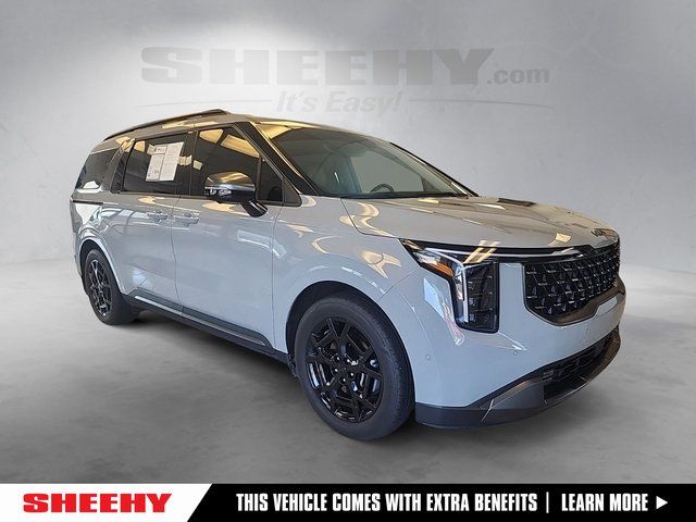 2025 Kia Sedona SX Prestige HEV's photo
