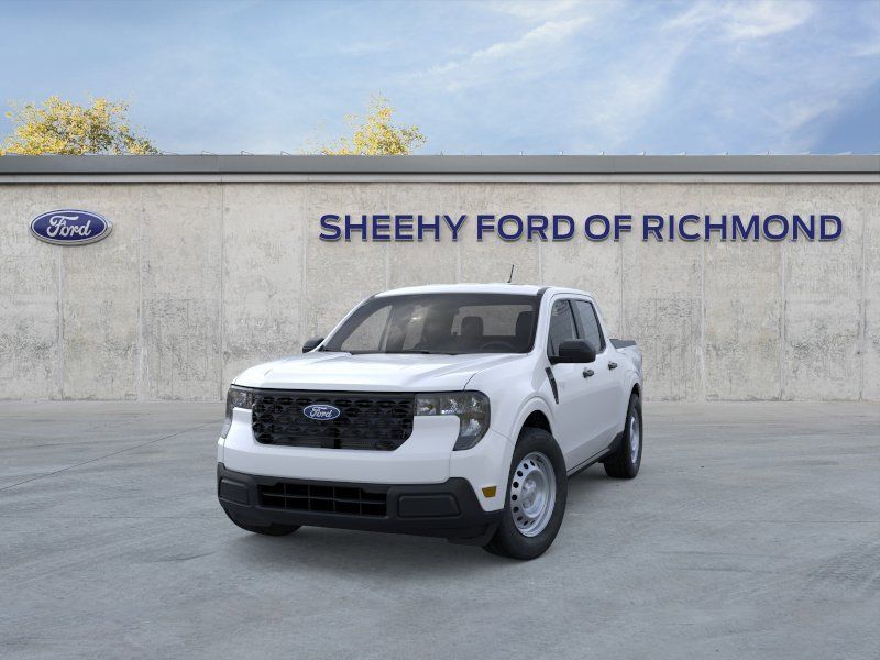 New 2026 Oxford White Ford XL image 3