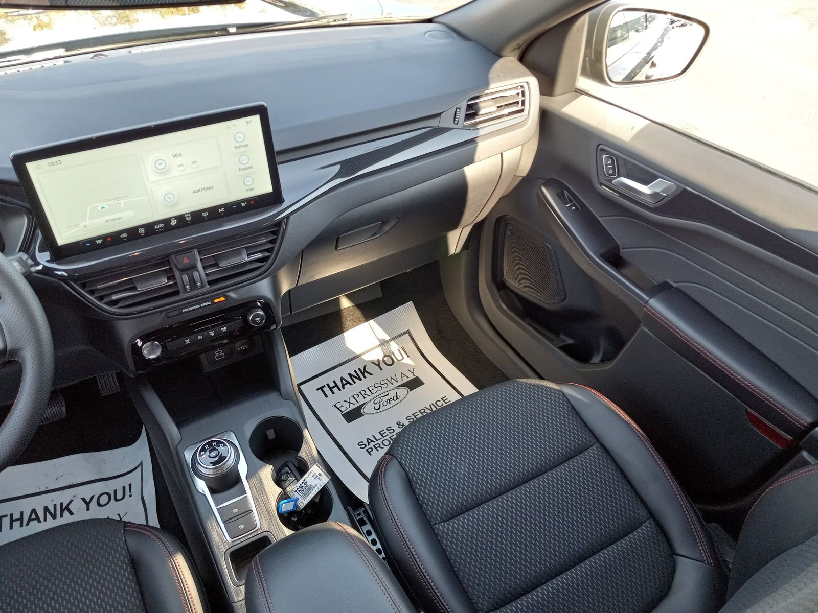 2026 Ford Escape image 16