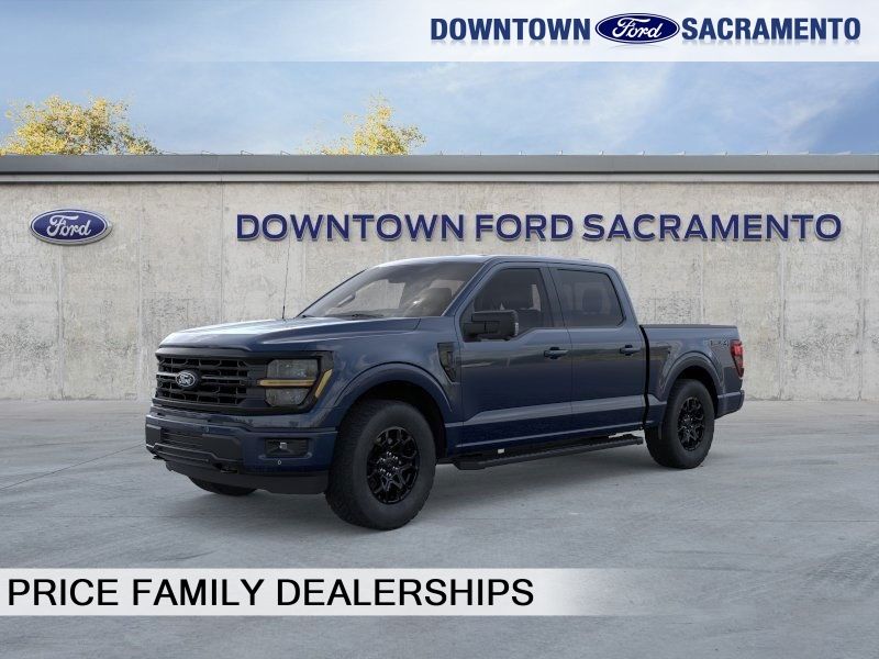 2026 Ford F-150 XLT SuperCrew 4WD