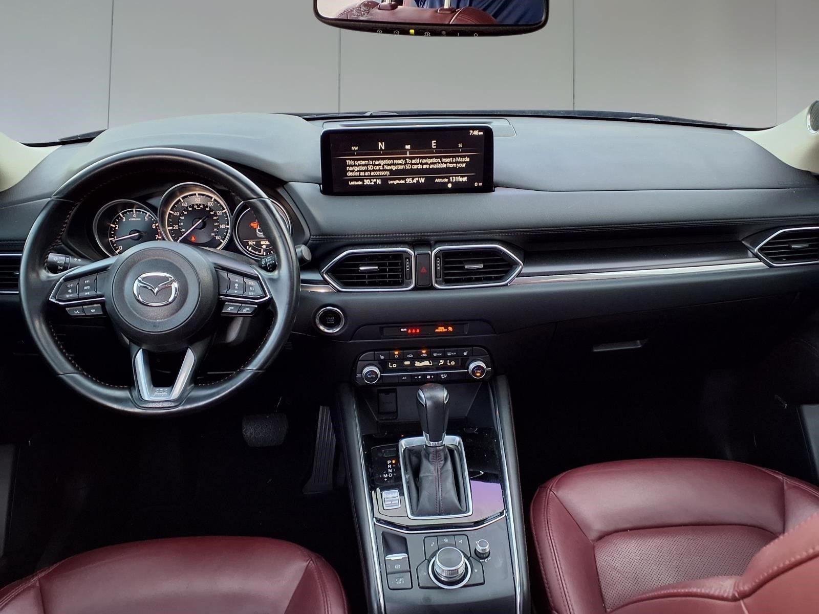 2021 Mazda CX-5 Carbon Edition - 11