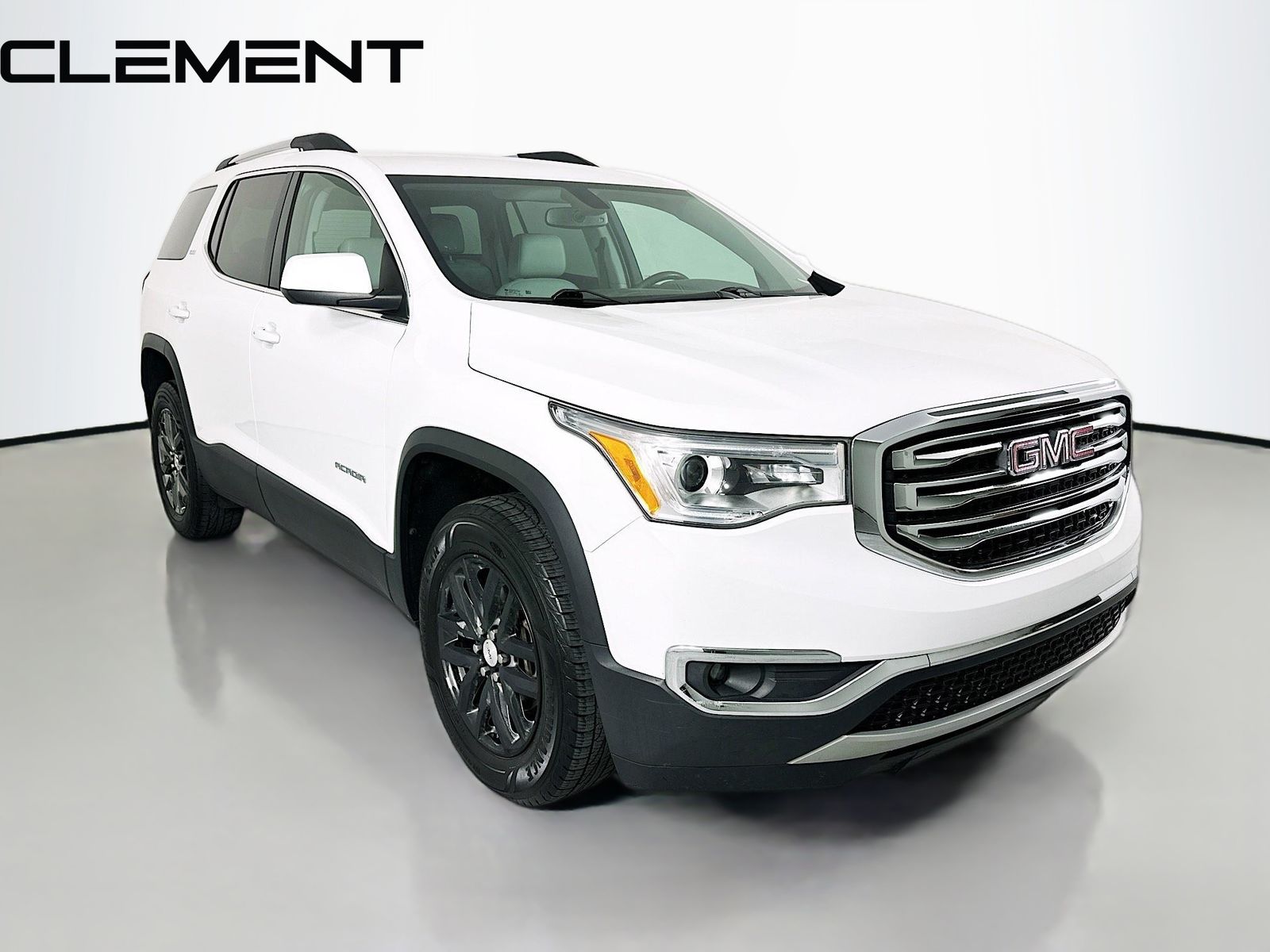used 2019 GMC Acadia car, priced at $16,155