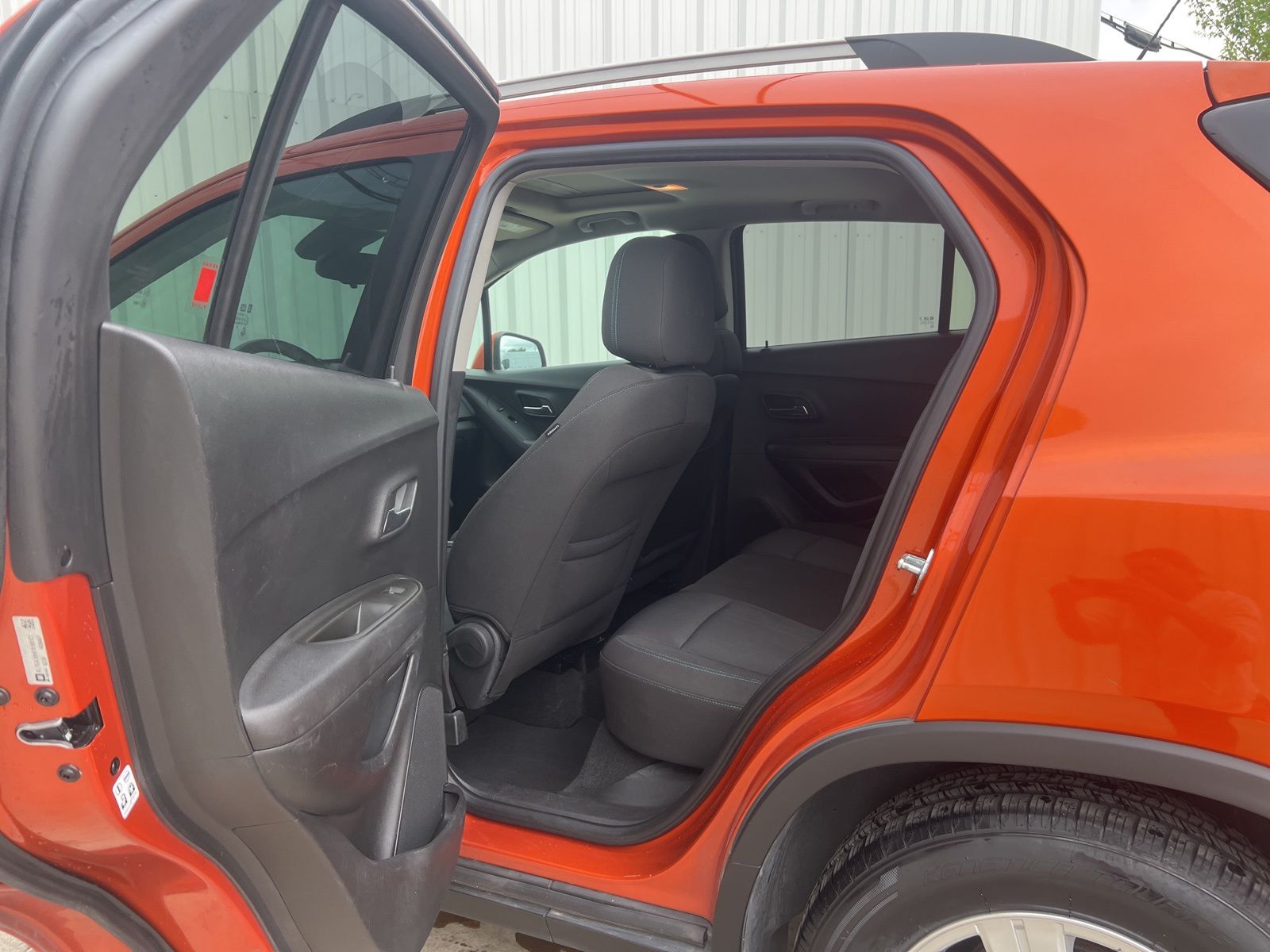 Used Car 2015 Chevrolet Trax  Lt For Sale Under $10,000 In Austin, Texas