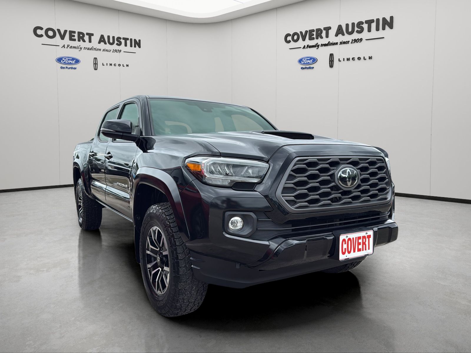 Used Car 2022 Toyota Tacoma  Trd Sport For Sale Under $40,000 In Austin, Texas