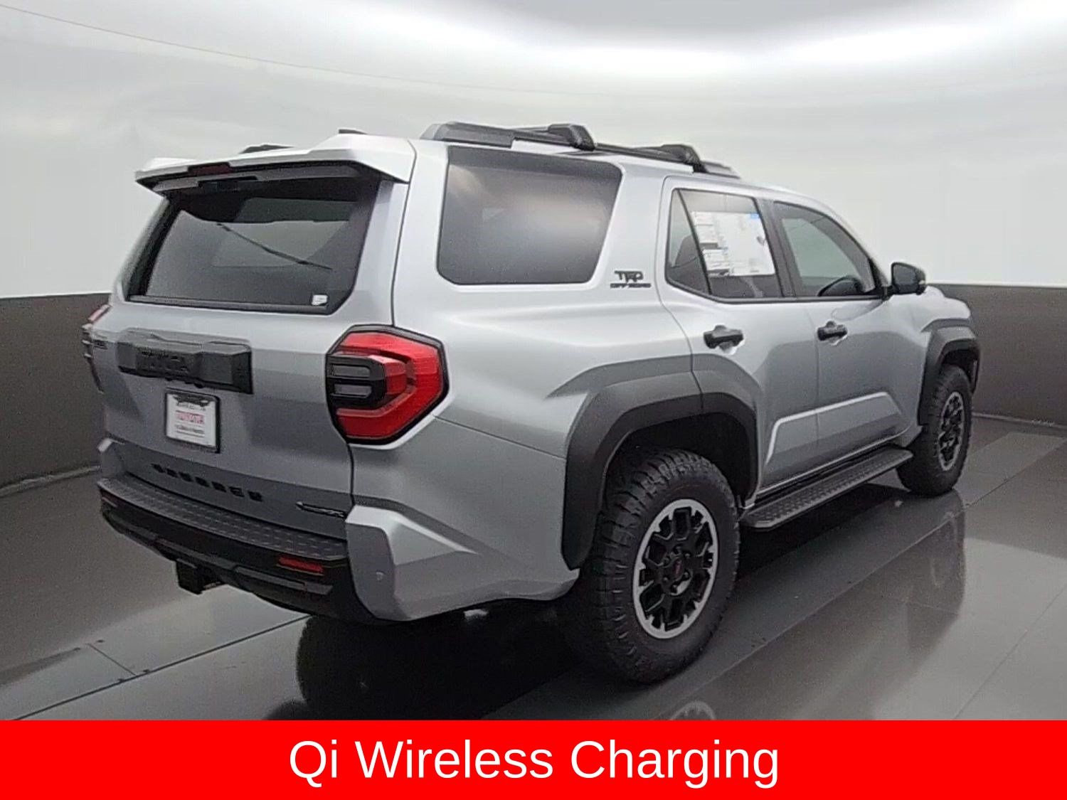 New 2026 Toyota 4Runner i-FORCE MAX SUV