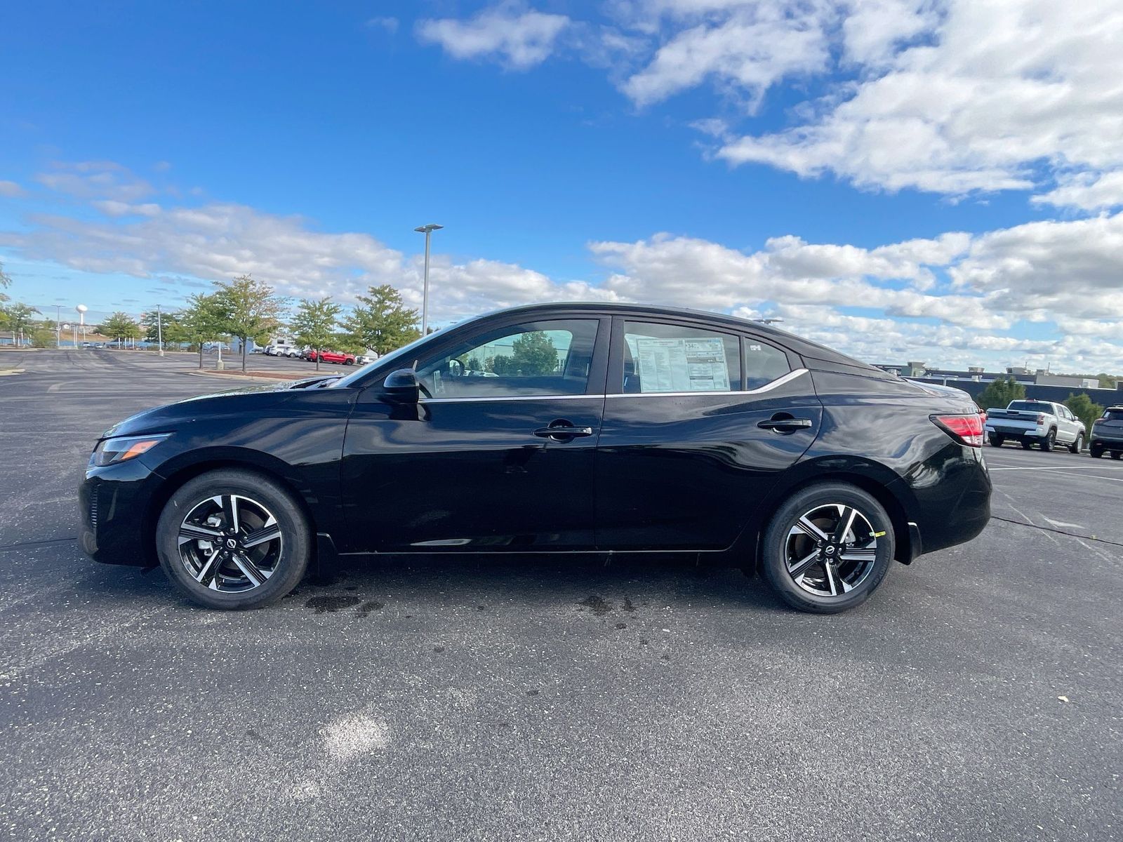 2025 Nissan Sentra SV 29