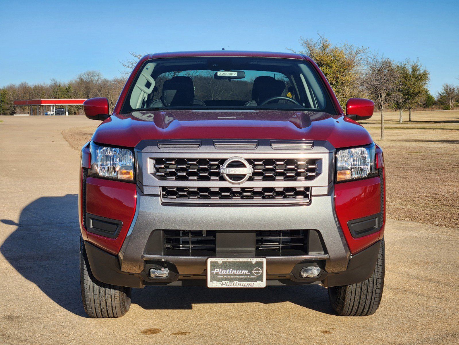 2025 Nissan Frontier SV 6