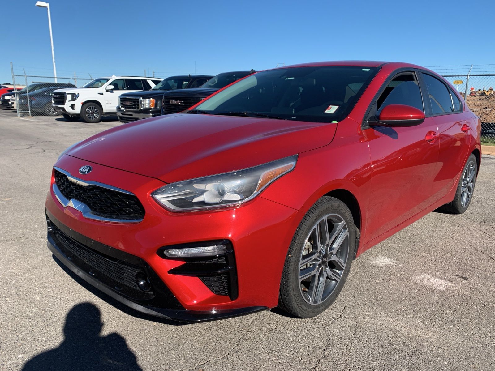 2019 Kia Forte S 2