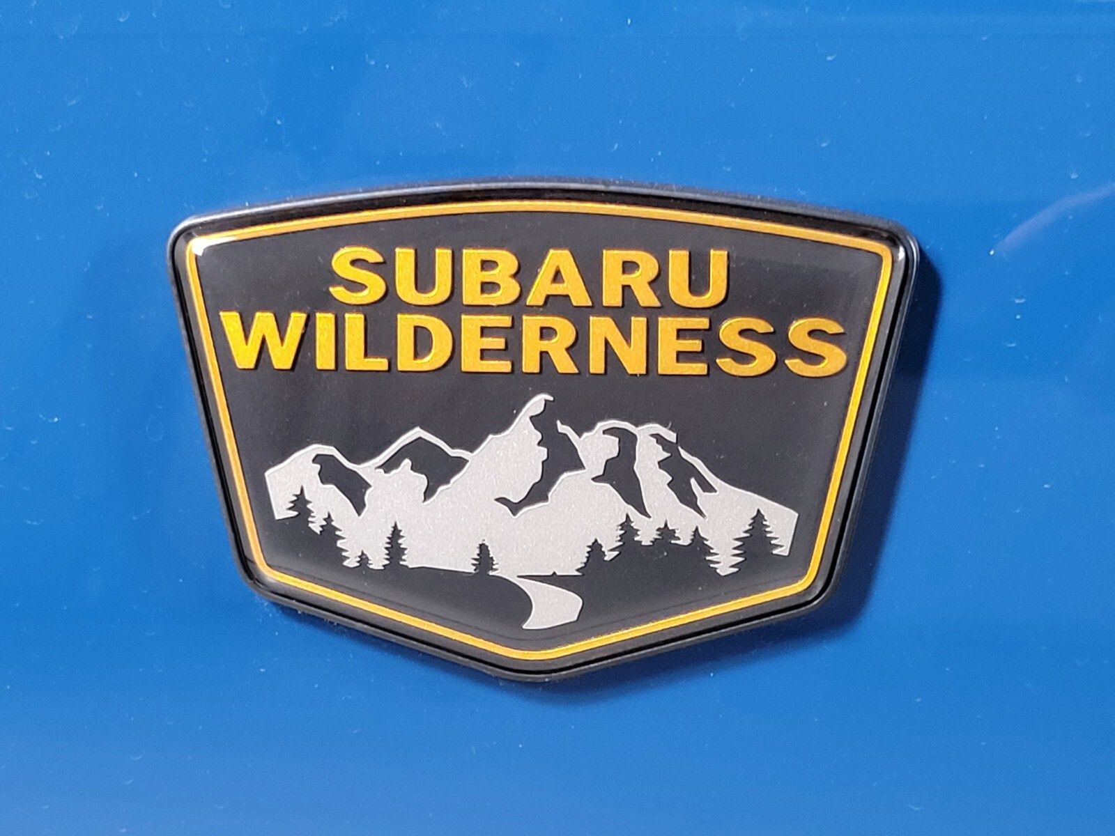 2024 Subaru Crosstrek Wilderness 35