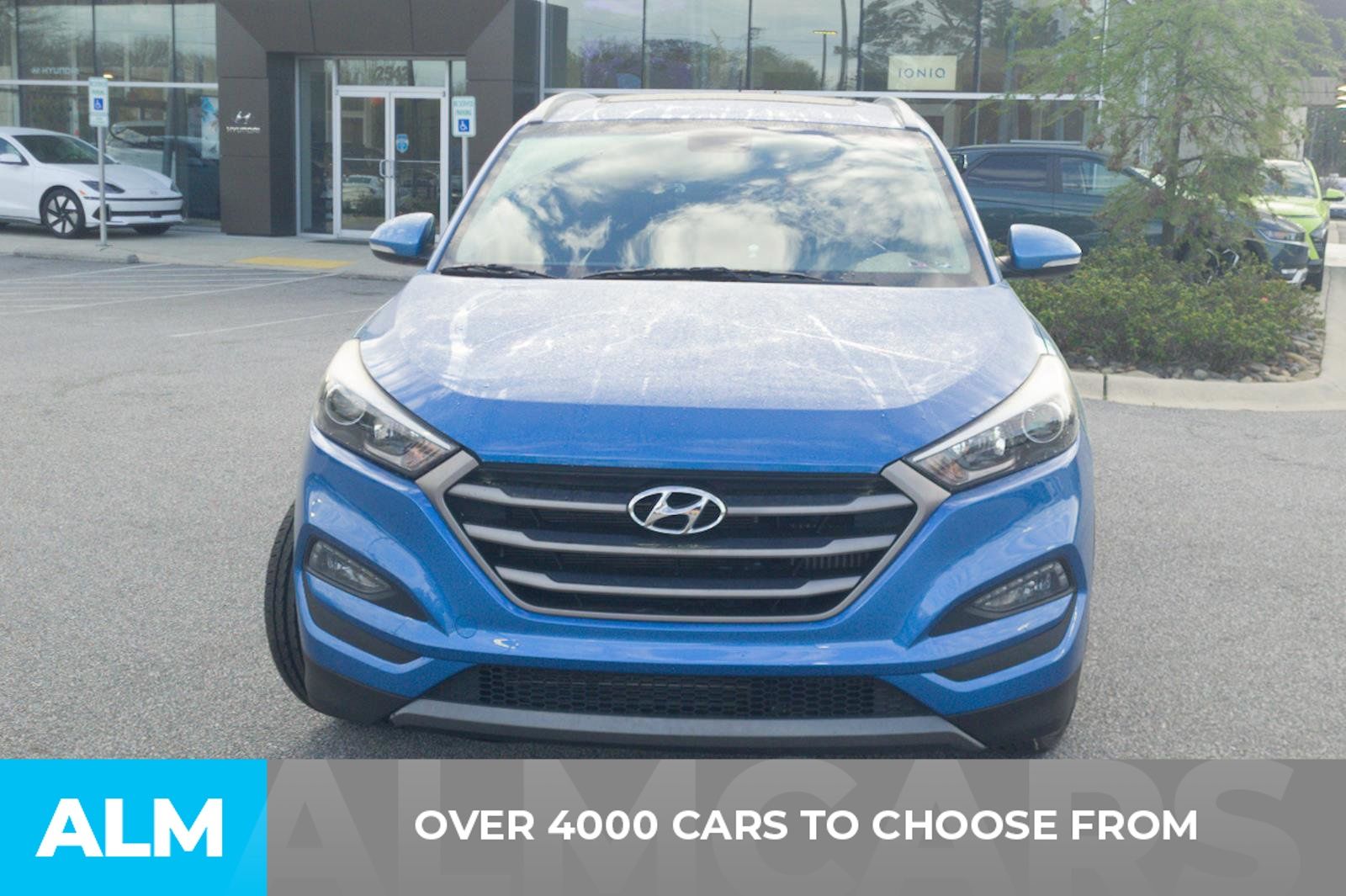 2016 Hyundai Tucson Sport 3