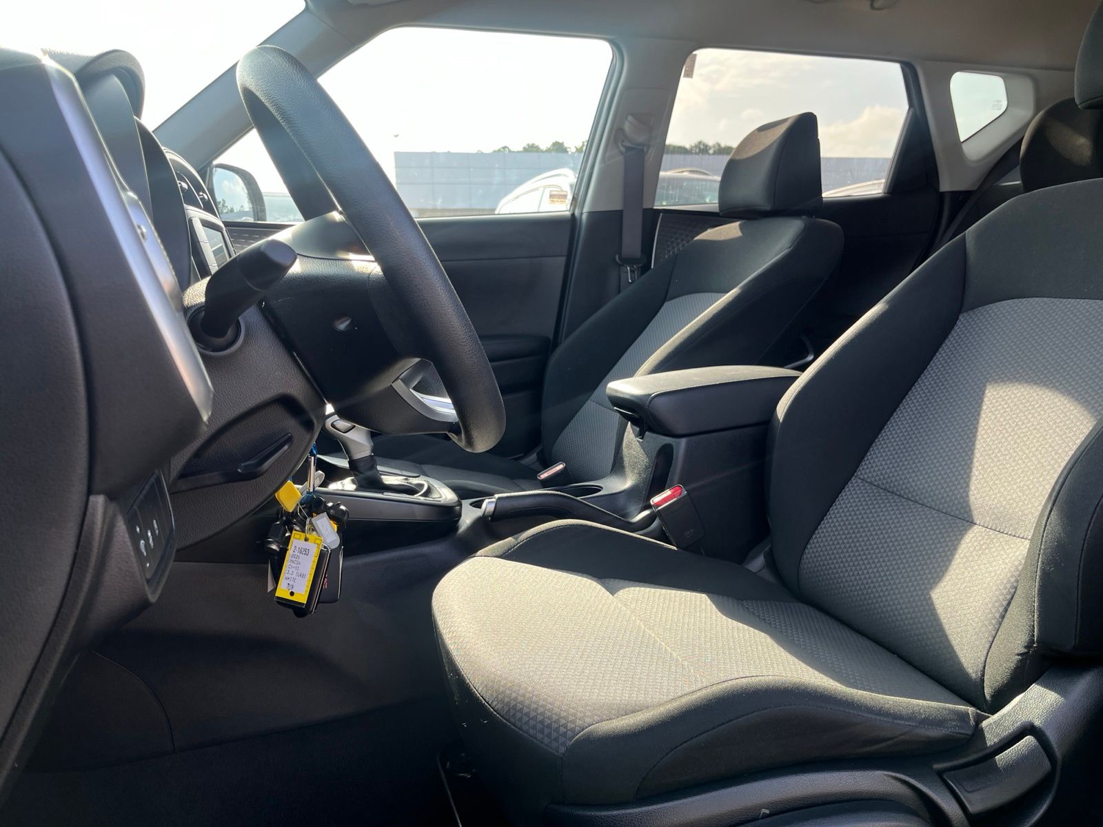 2024 Kia Soul LX - 7