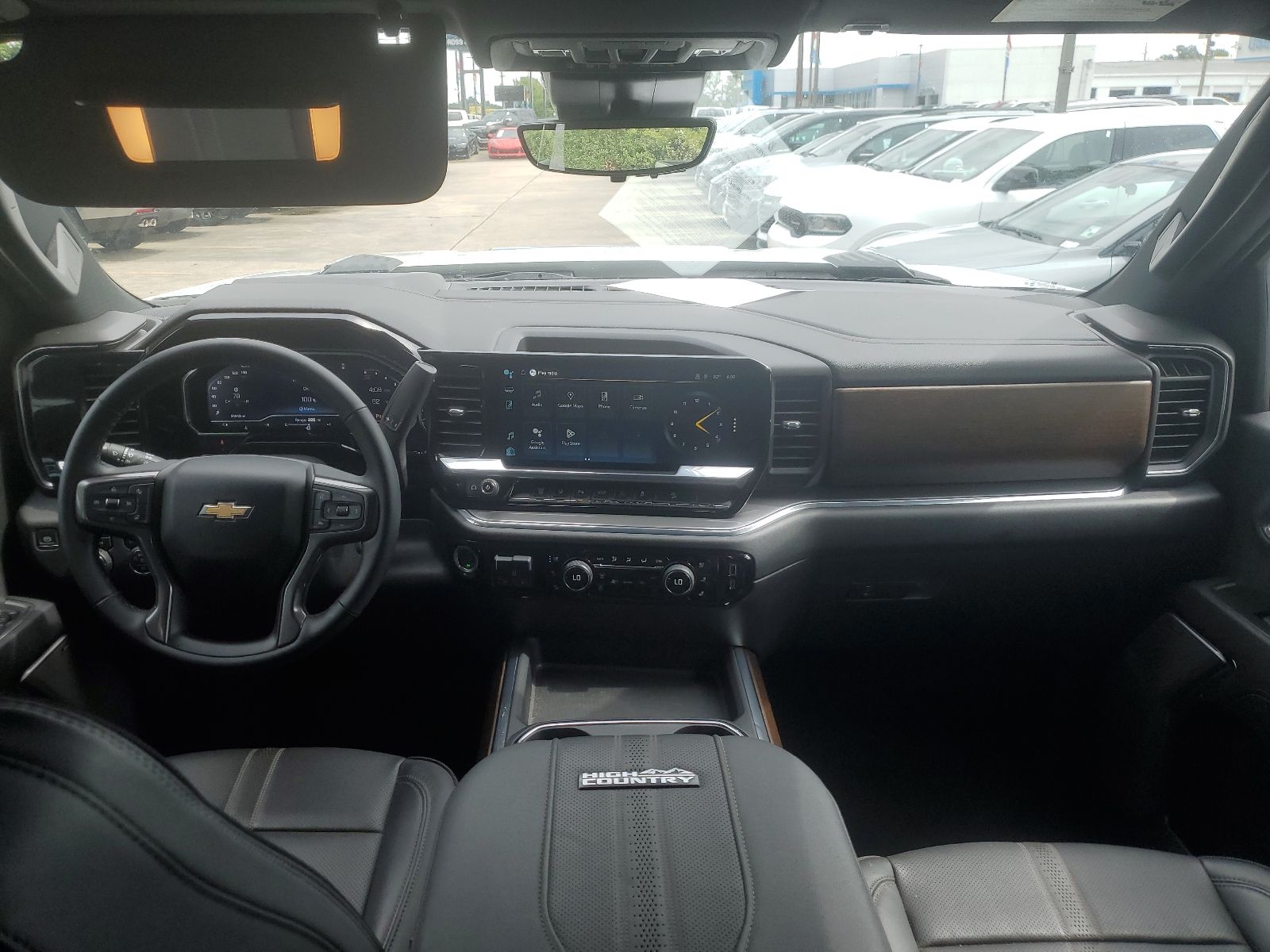 2024 Chevrolet Silverado 2500HD High Country - 8