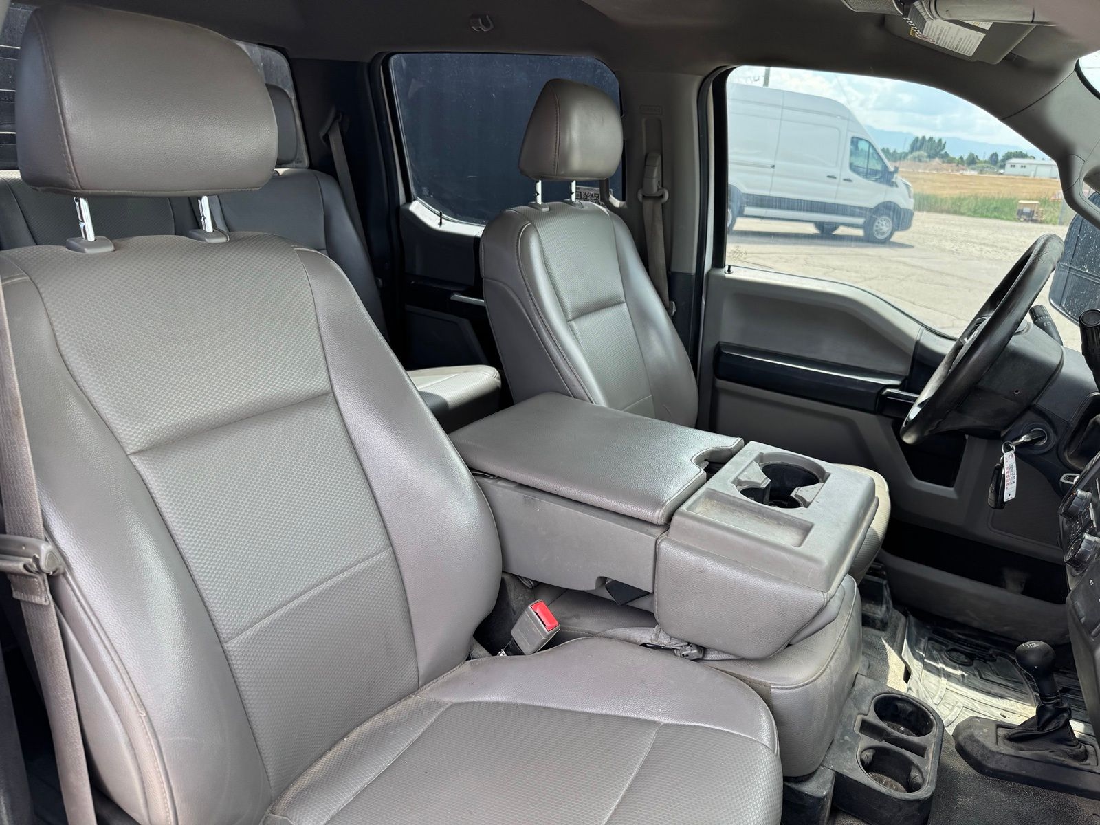 Used 2018 Ford F-450SD Truck
