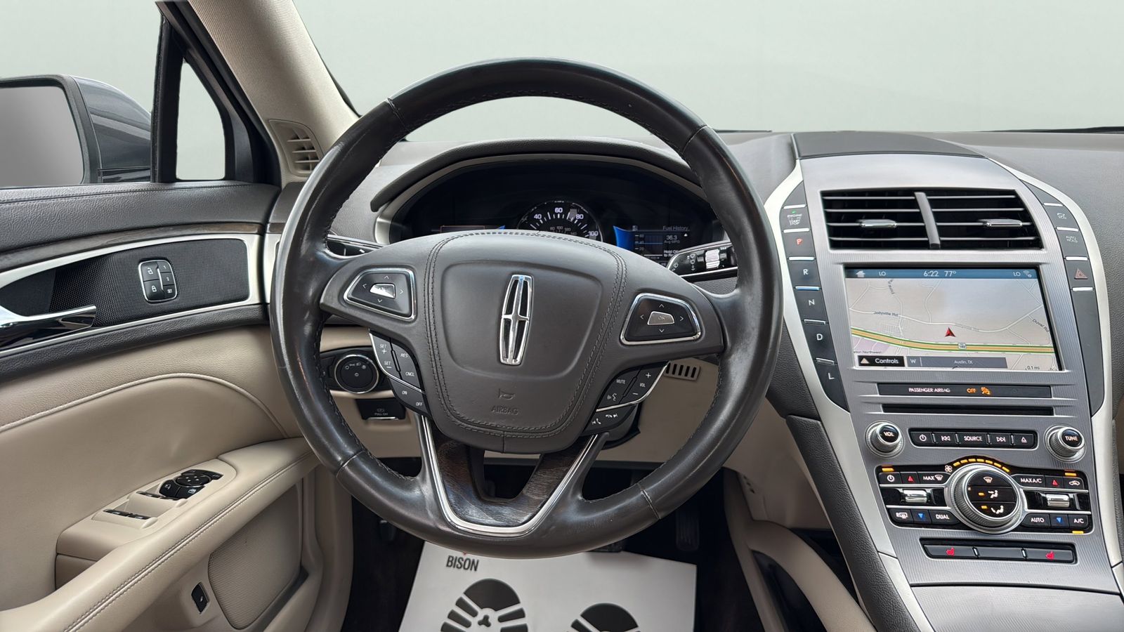 Used Car 2018 Lincoln Mkz Hybrid  Select For Sale Under $20,000 In Austin, Texas