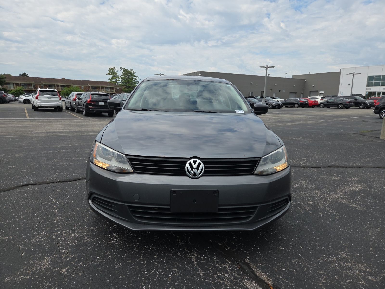 used 2011 Volkswagen Jetta car, priced at $4,950