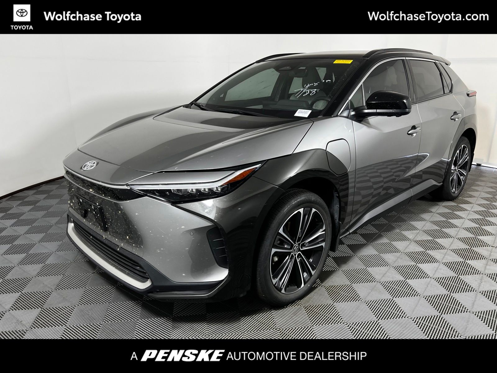 2023 Toyota bZ4X Limited -
                  Cordova, TN