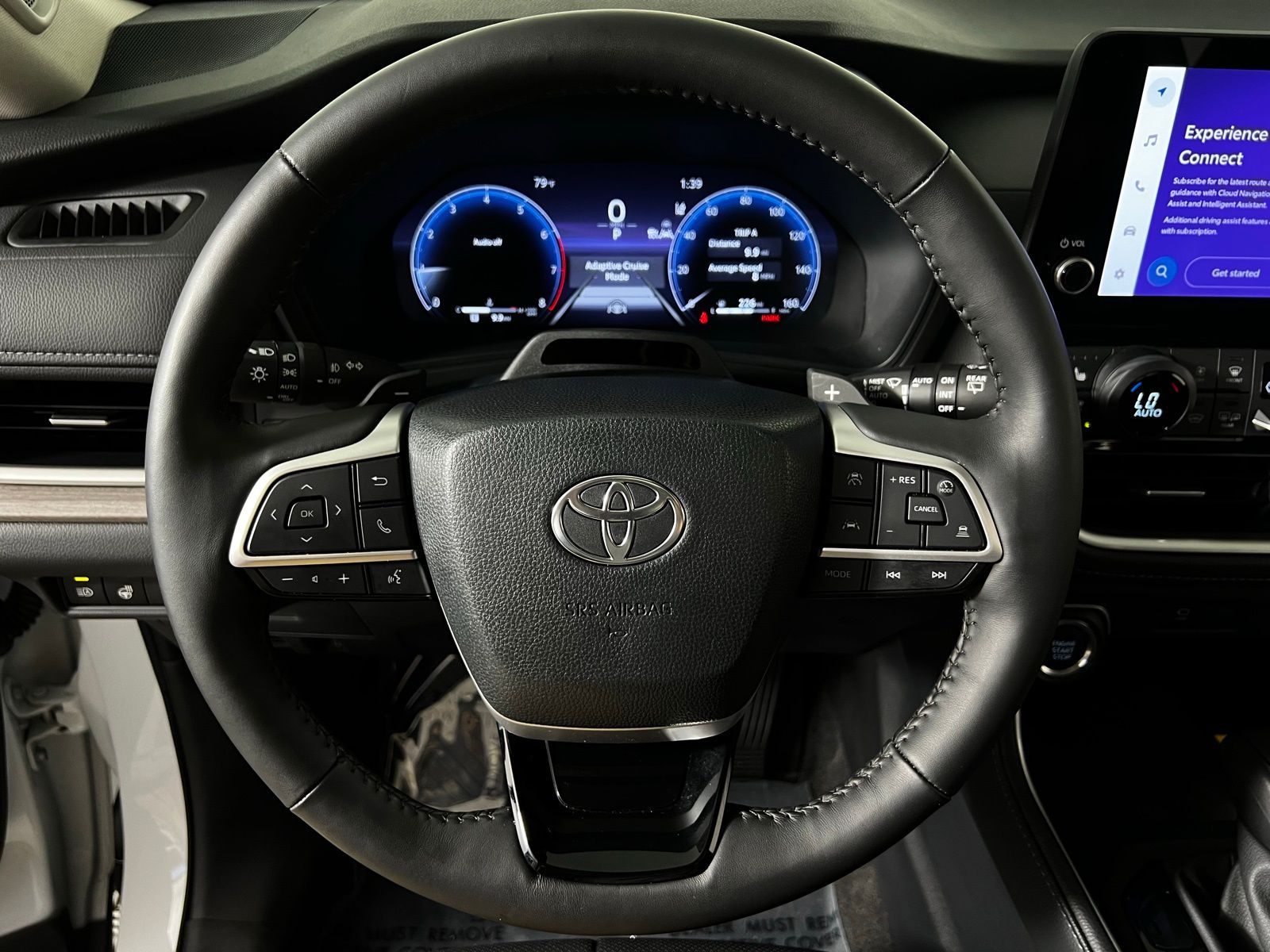 2024 Toyota Grand Highlander Platinum 16