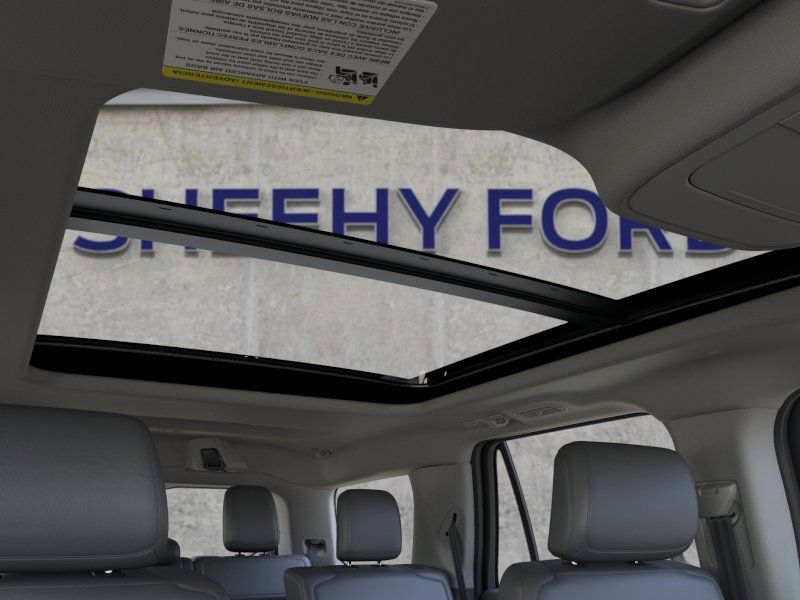 New 2026 Agate Black Metallic Ford Active image 22