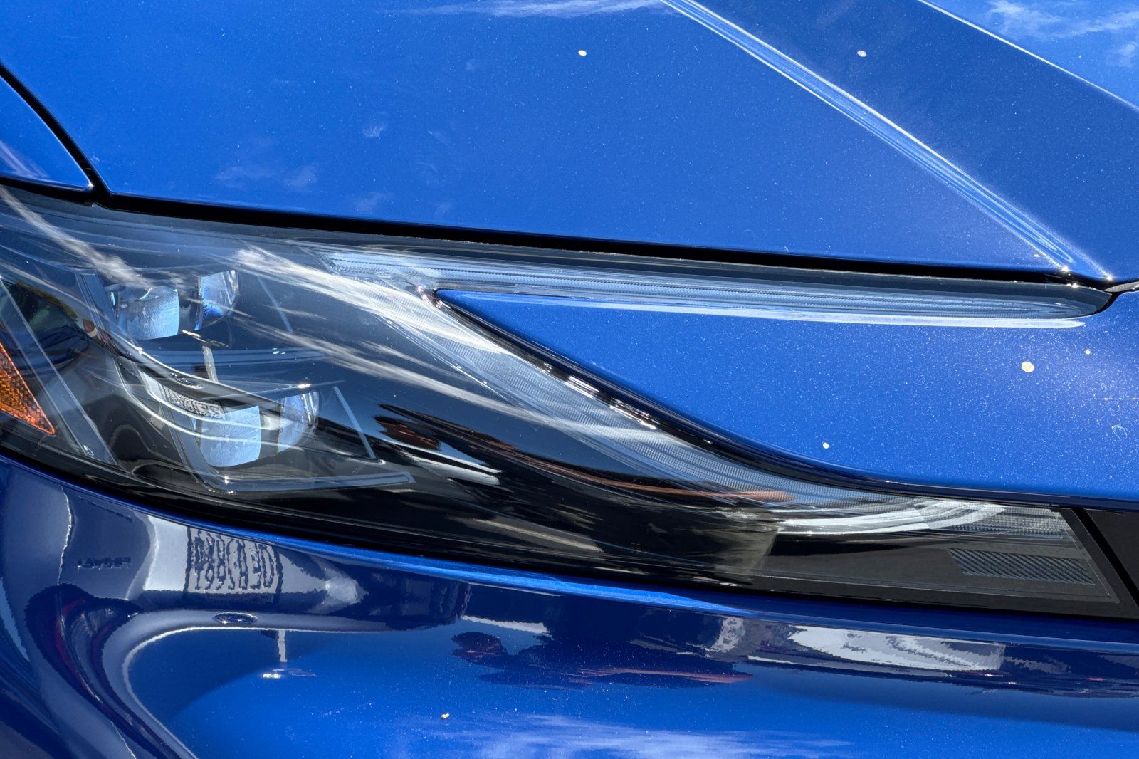 New 2026 Toyota Camry Sedan