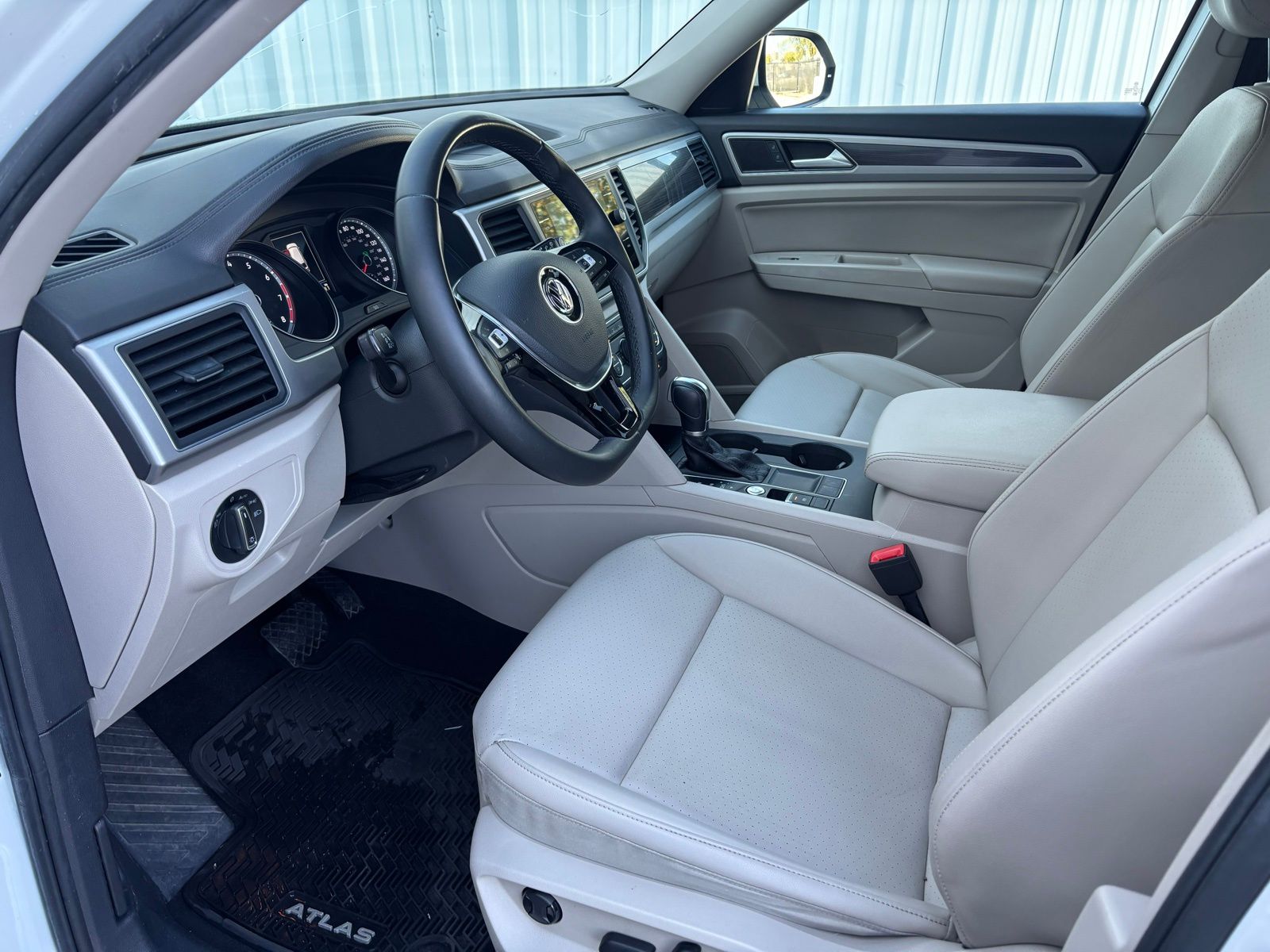 Used Car 2019 Volkswagen Atlas  3.6l V6 Se For Sale Under $12,000 In Austin, Texas