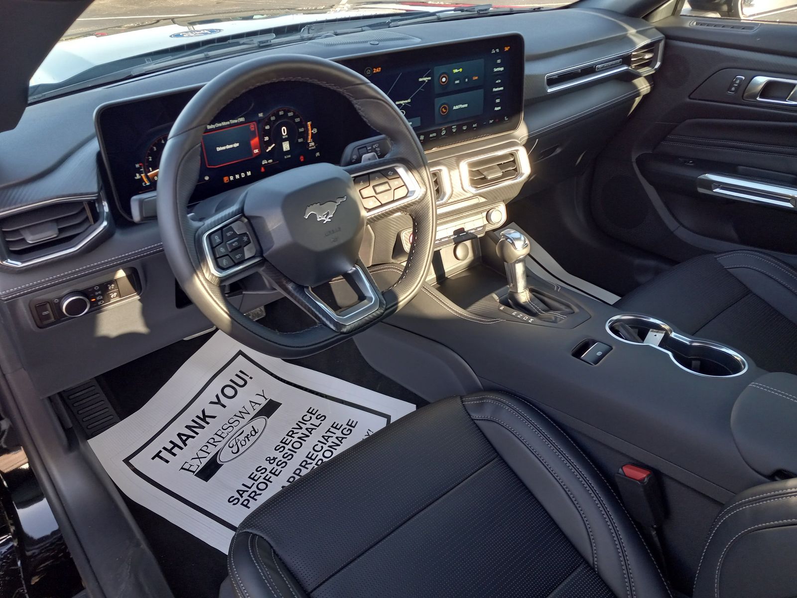 2026 Ford Mustang image 13