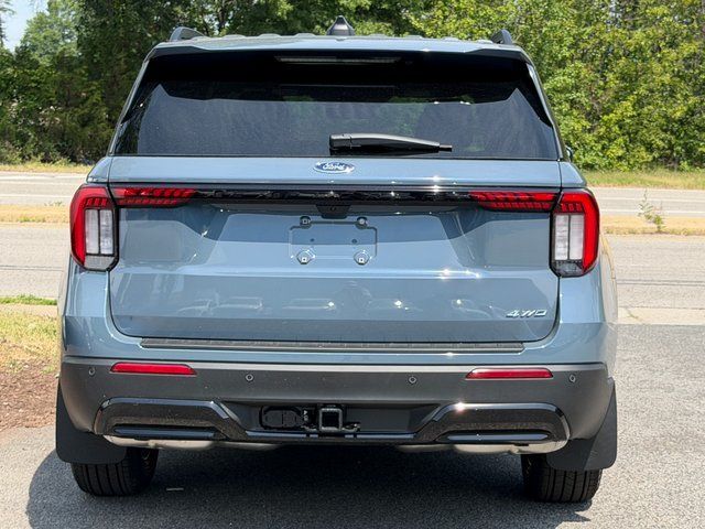 New 2026 Vapor Blue Metallic Ford ST-Line image 4