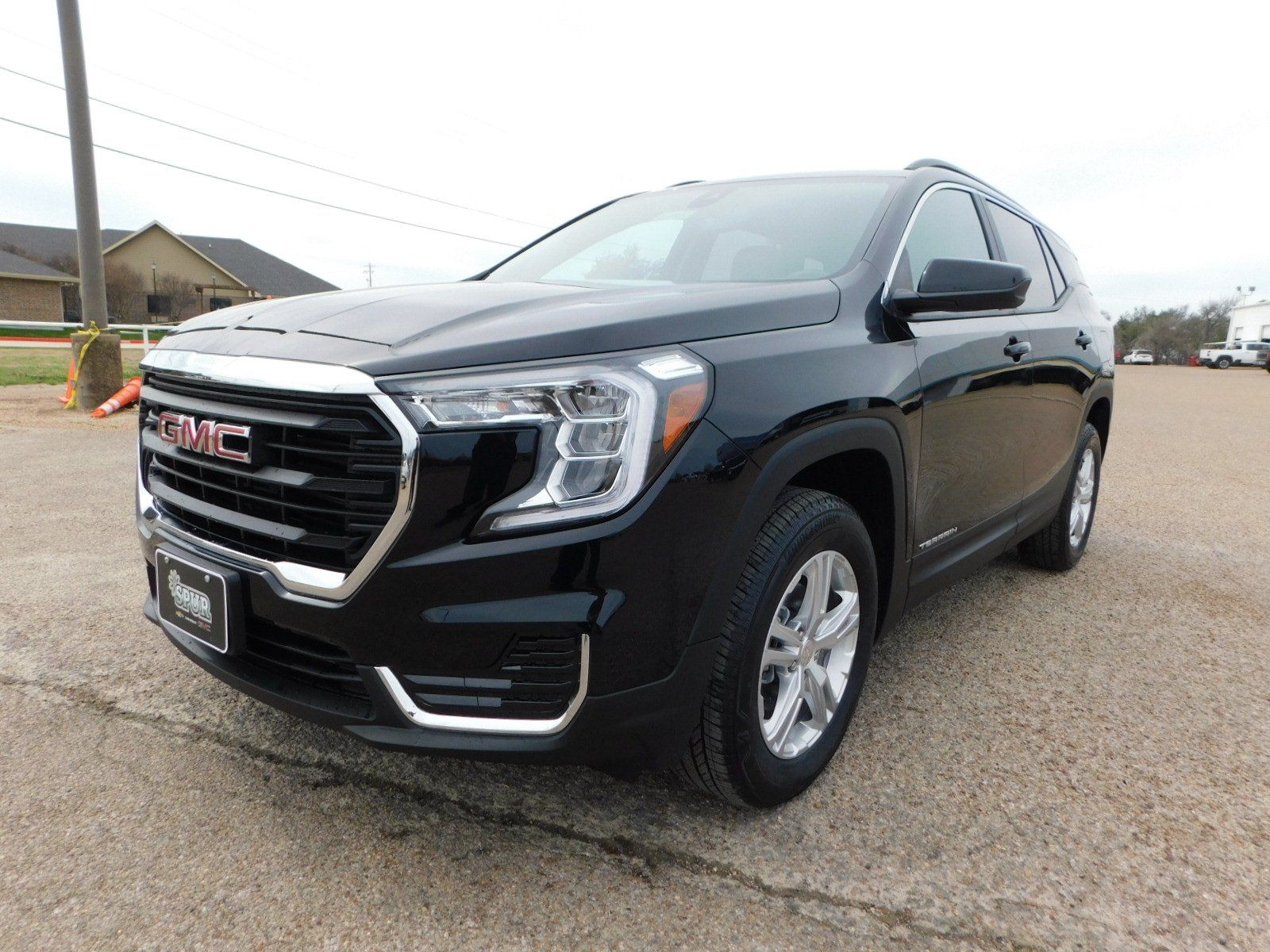 2024 GMC Terrain SLE 4