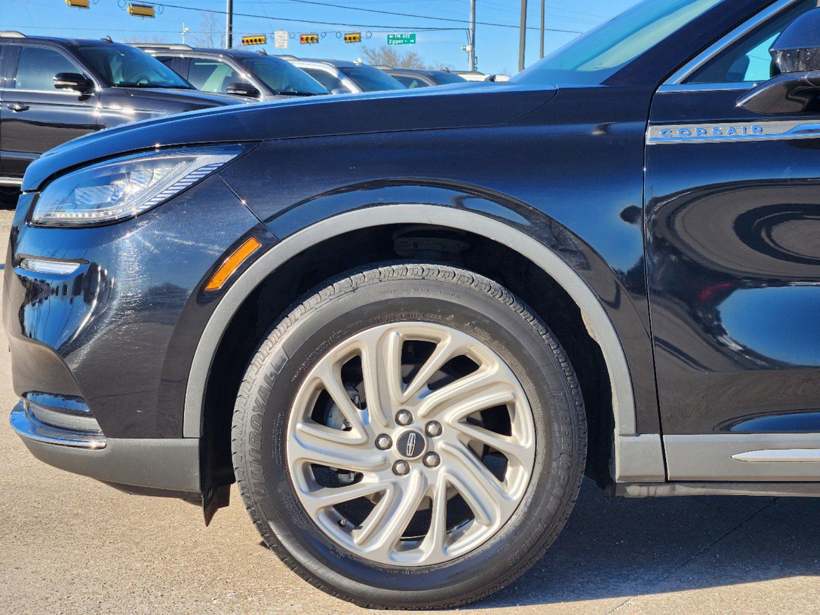 2020 Lincoln Corsair Standard 6