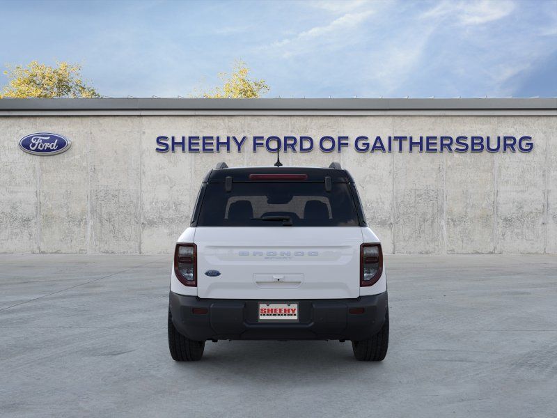 New 2026 Oxford White Ford Outer Banks image 6