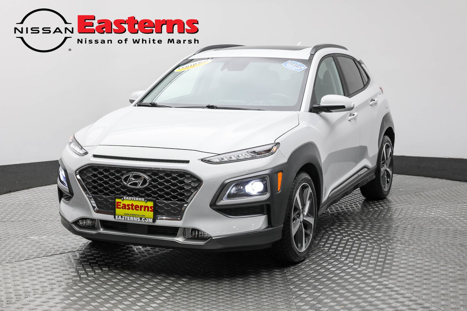 2021 Hyundai Kona Ultimate's photo