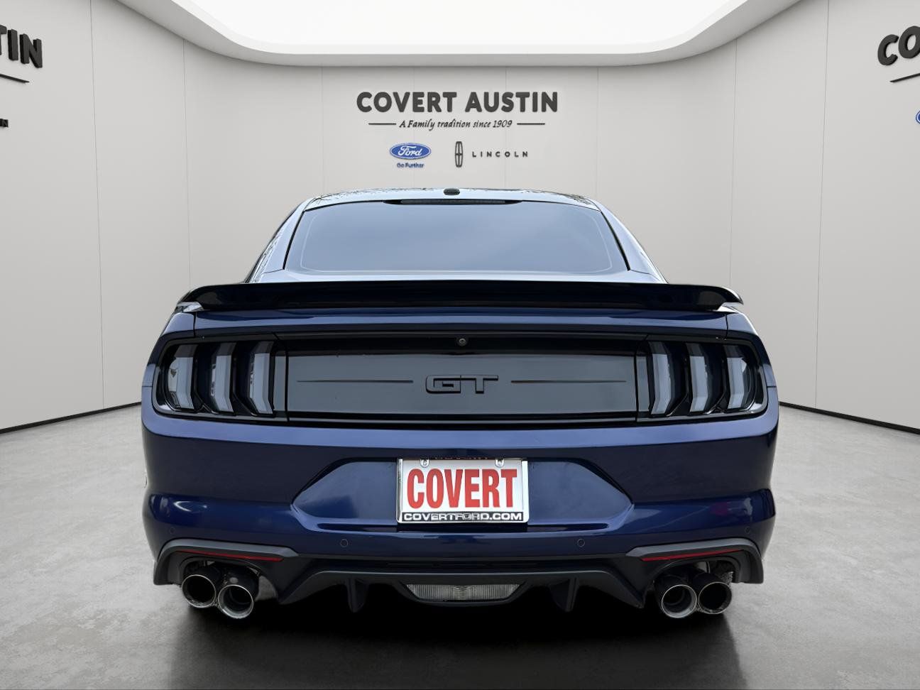 Used Car 2019 Ford Mustang  Gt For Sale Under $35,000 In Austin, Texas