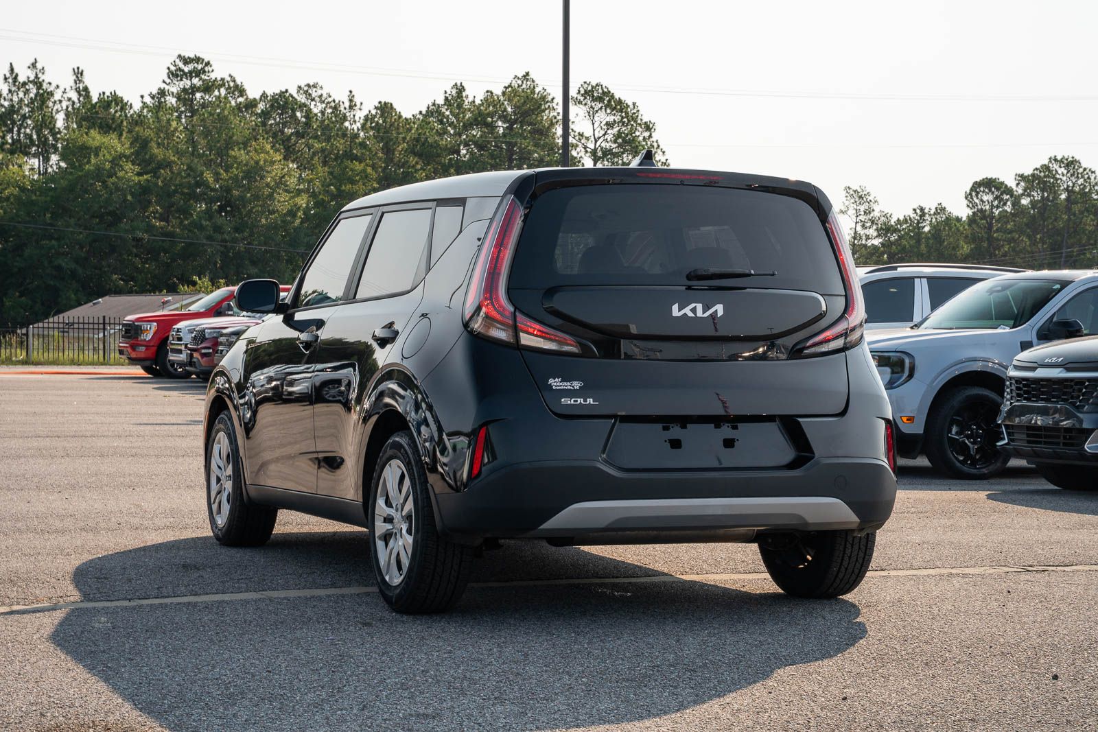 Used 2023 Kia Soul Hatchback