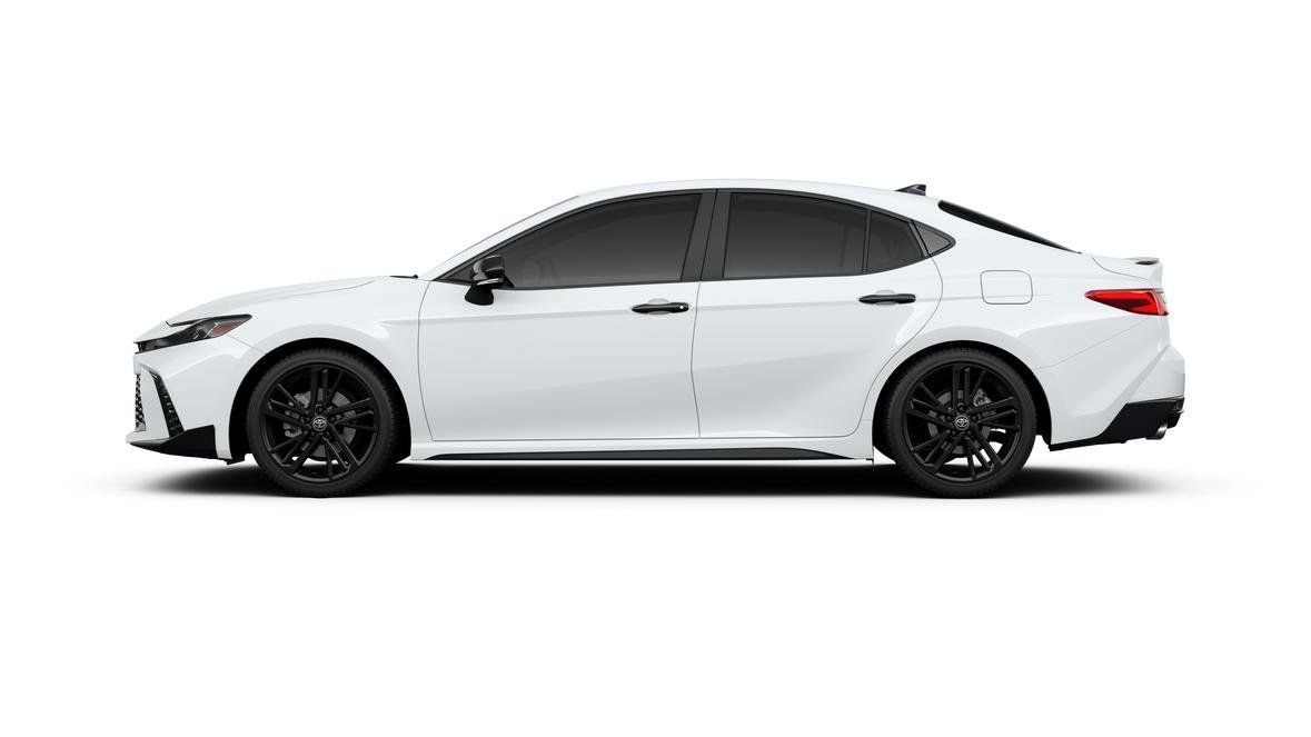 new 2026 Toyota Camry car