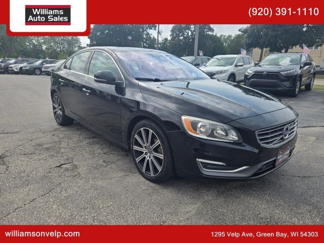  2017 Volvo S60 T5 Inscription AWD   