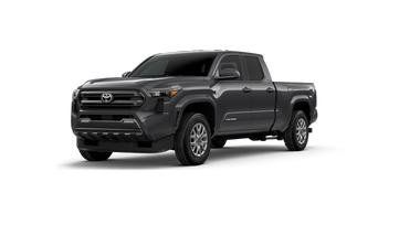 new 2026 Toyota Tacoma car
