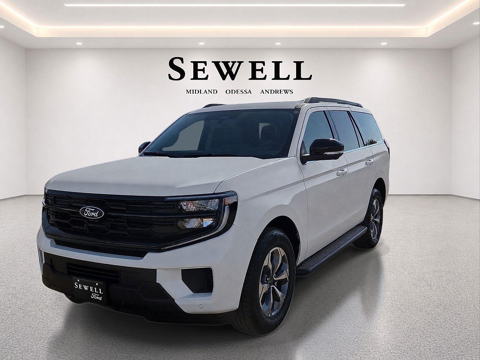 2027 Ford Expedition Active