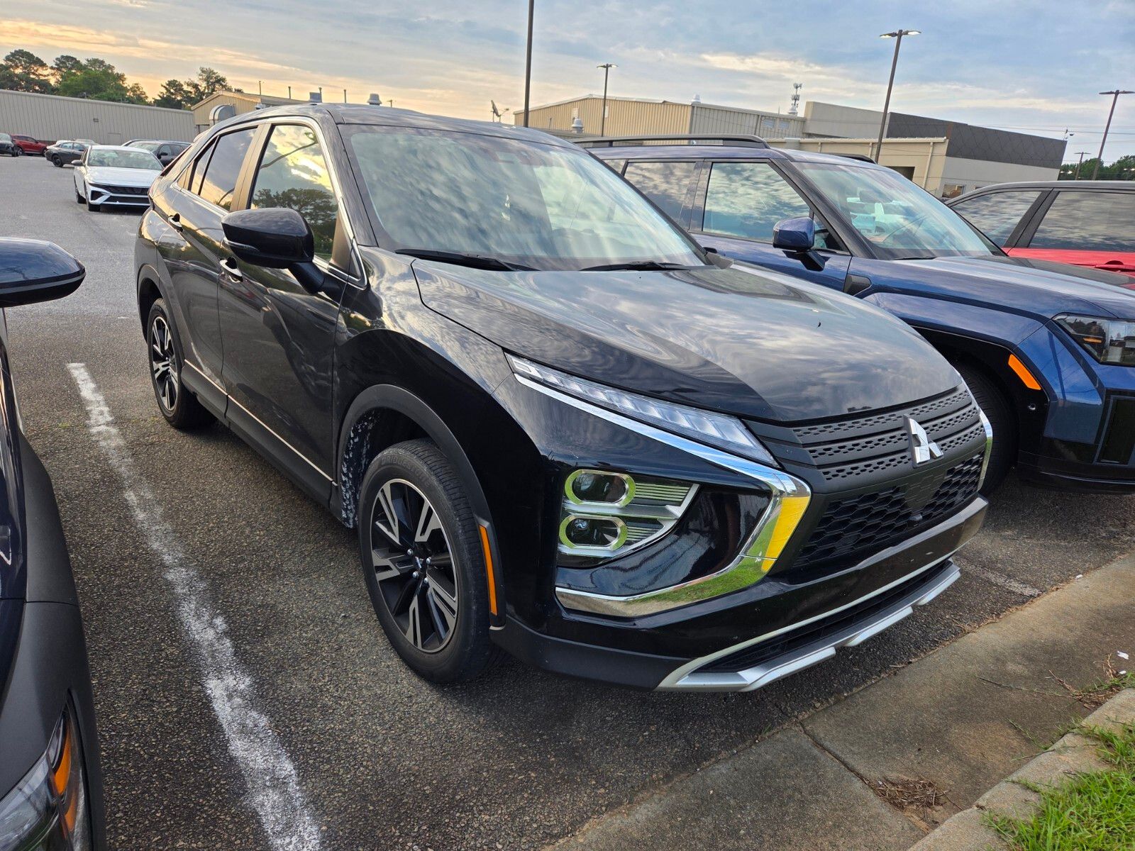 2024 Mitsubishi Eclipse Cross SE