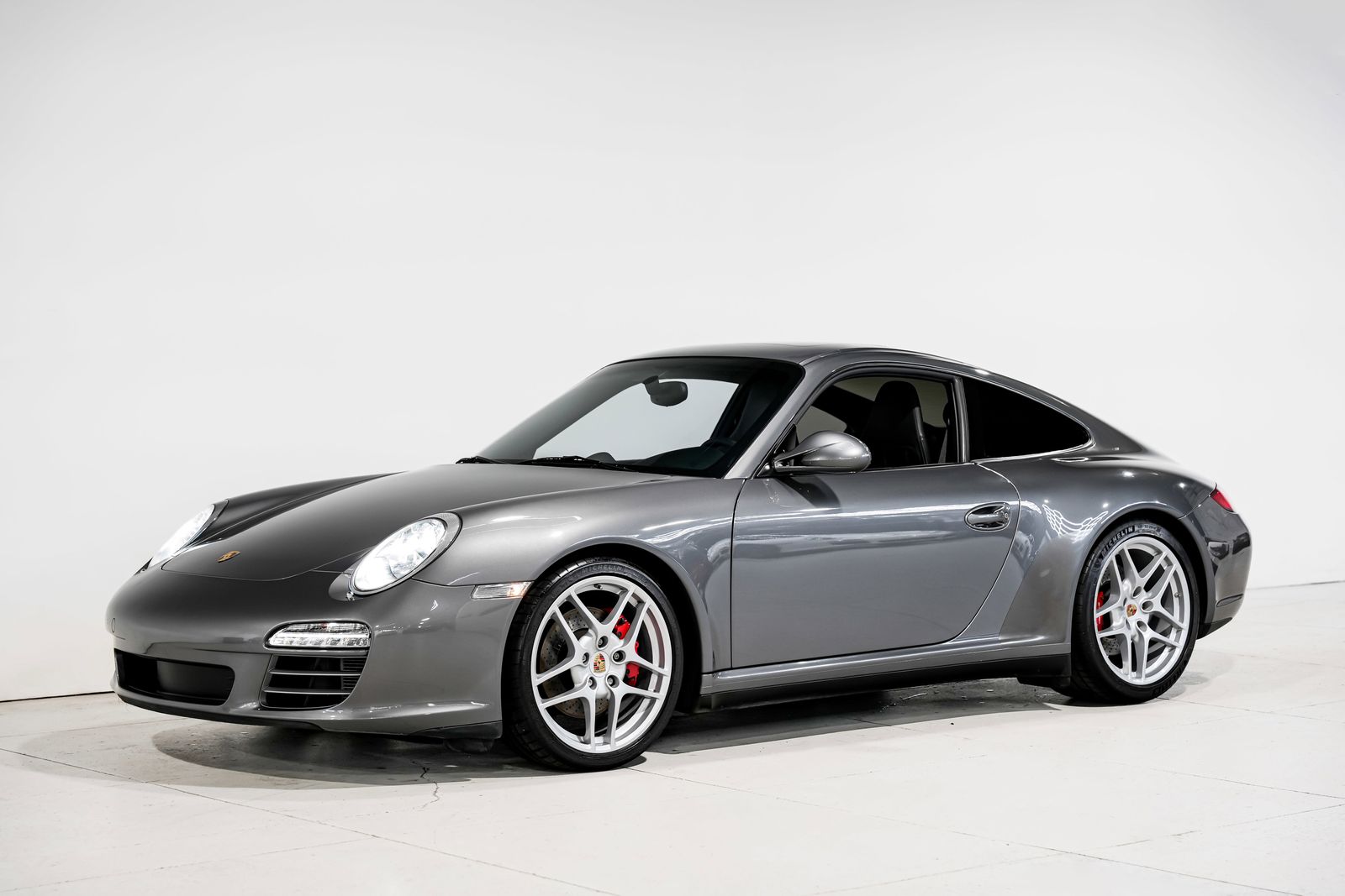 2009 Porsche 911 Carrera 4S — photo 6