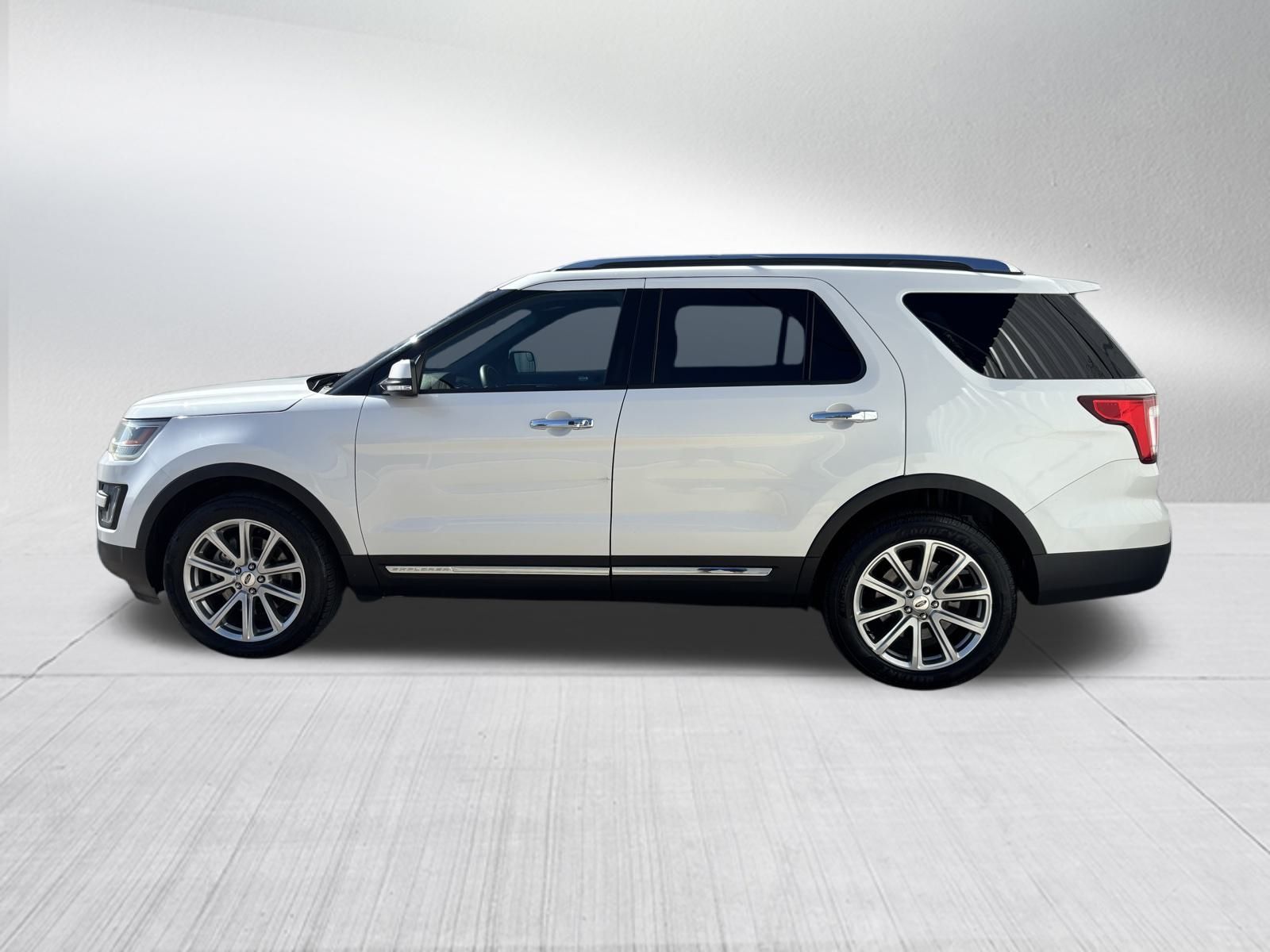 Used Car 2016 Ford Explorer  Limited For Sale Under $12,000 In Austin, Texas