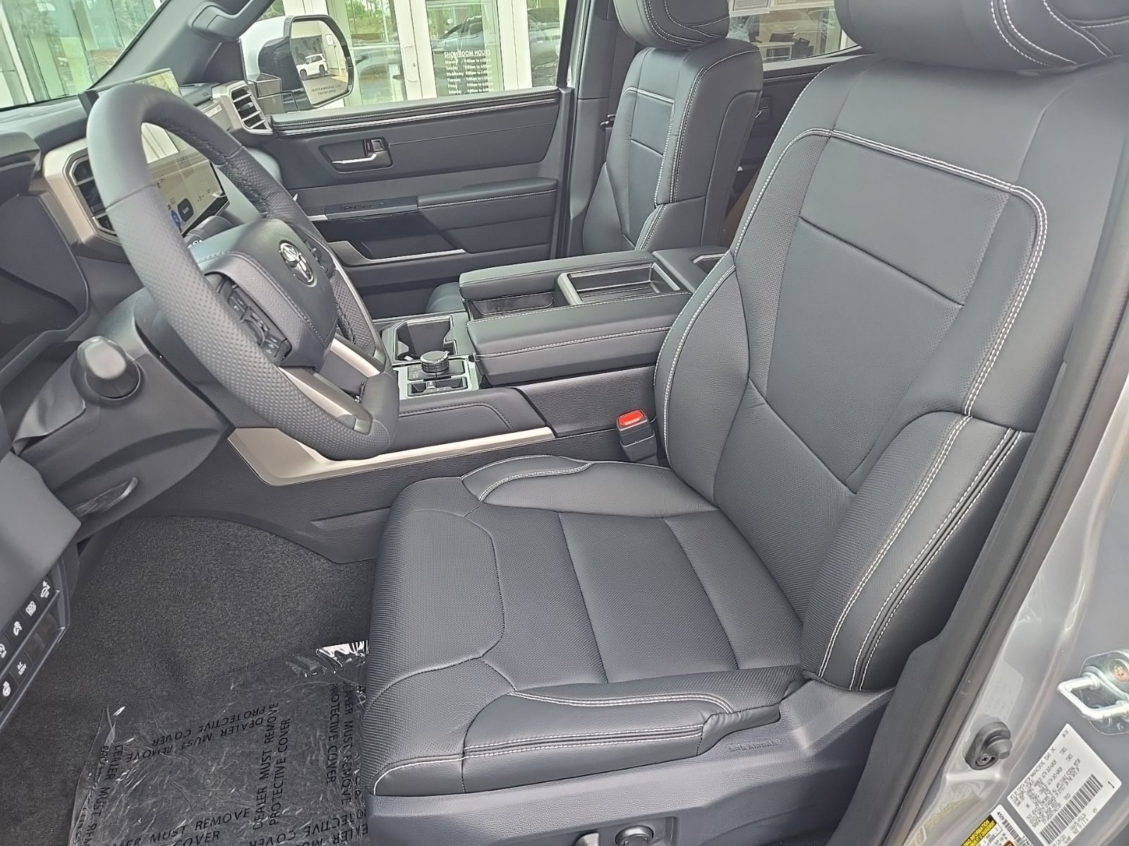 new 2026 Toyota Tundra car, priced at $63,786