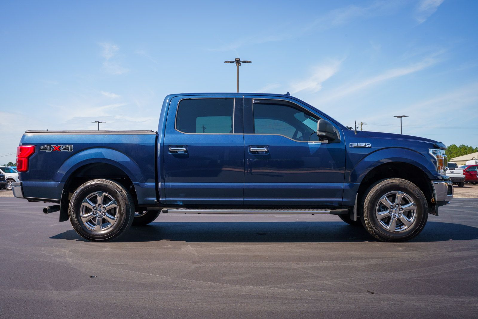 Used 2018 Ford F-150 Truck