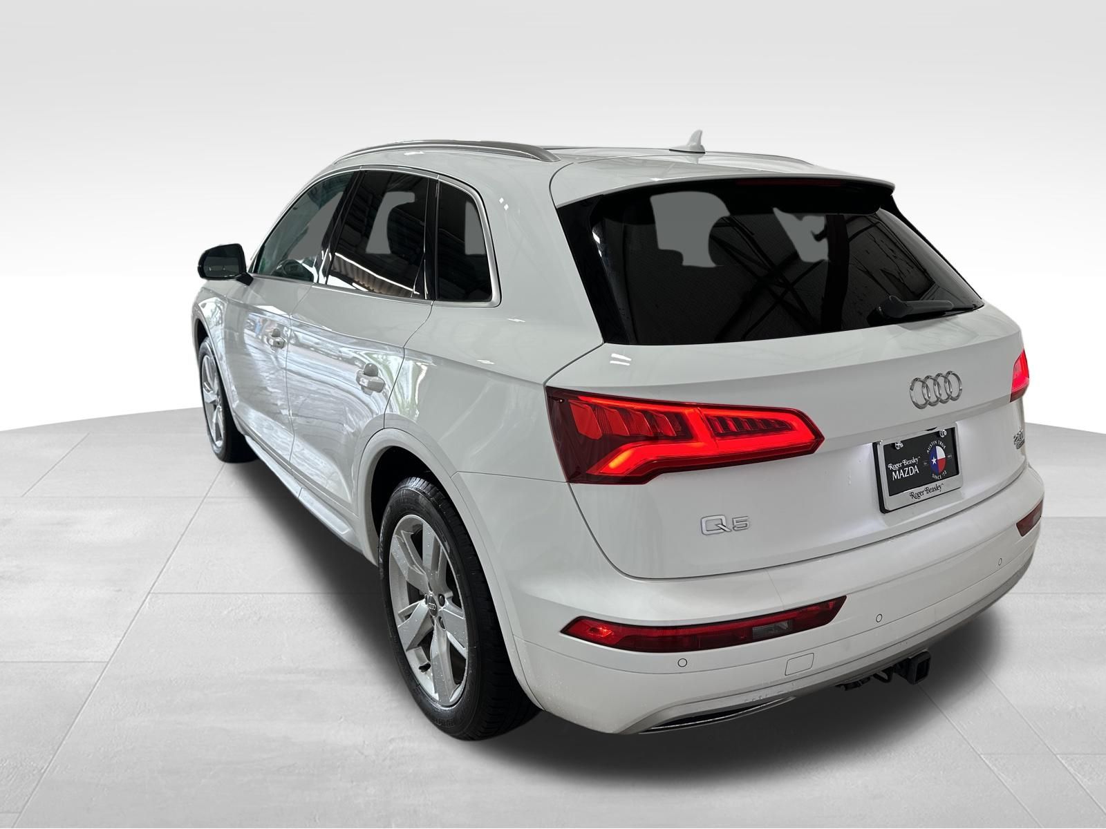 Used Car 2018 Audi Q5  2.0t Premium For Sale Under $20,000 In Austin, Texas