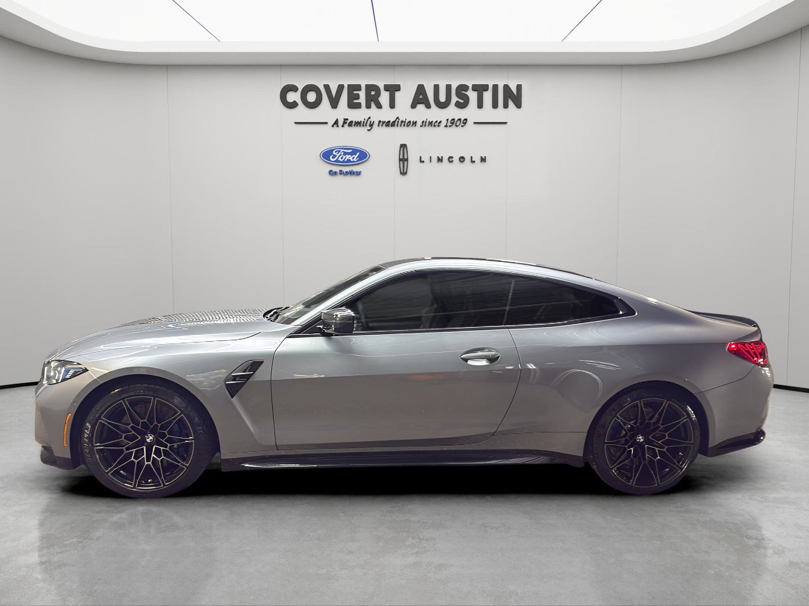 Used Car 2025 Bmw M4  Competition For Sale Under $100,000 In Austin, Texas