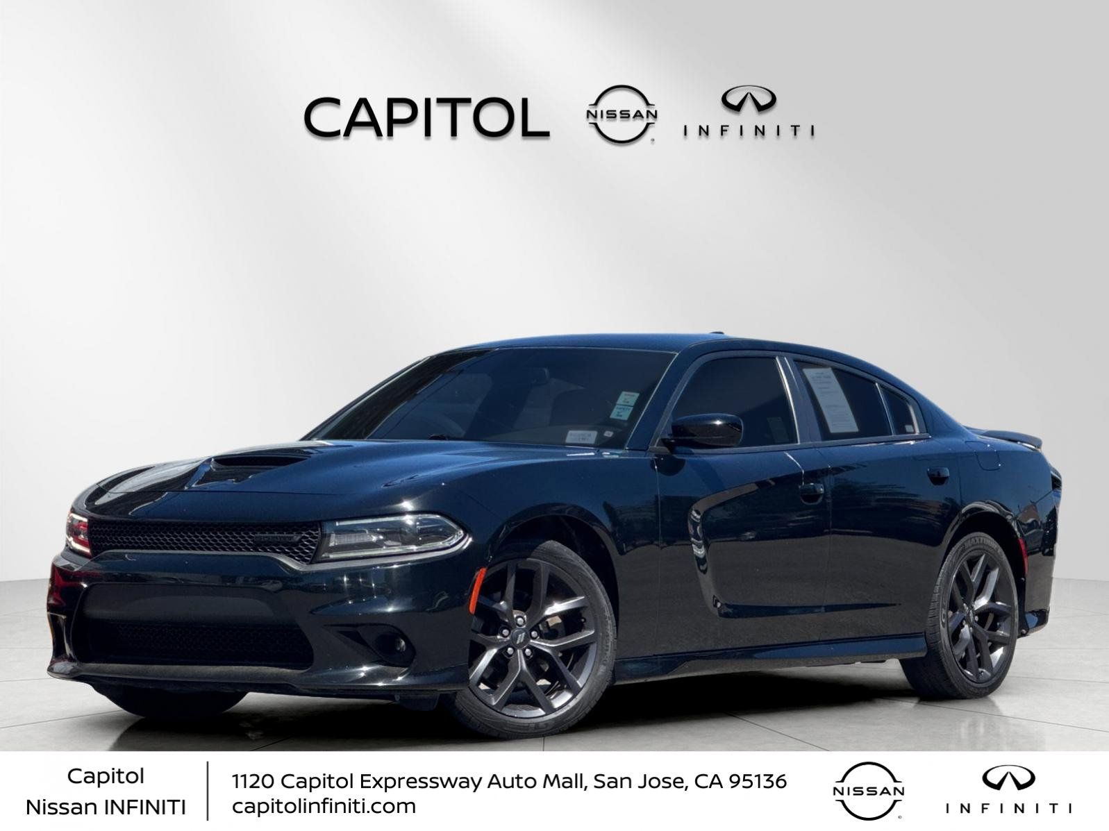 2021 Dodge Charger GT's photo
