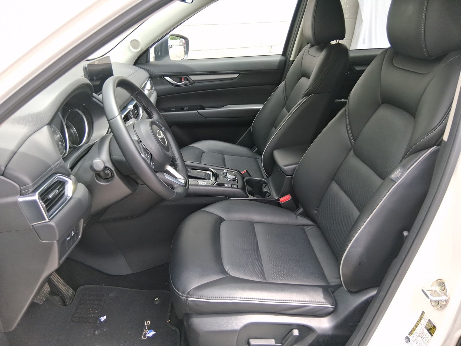 Used Car 2025 Mazda Cx-5  2.5 S Select Package For Sale Under $30,000 In Austin, Texas