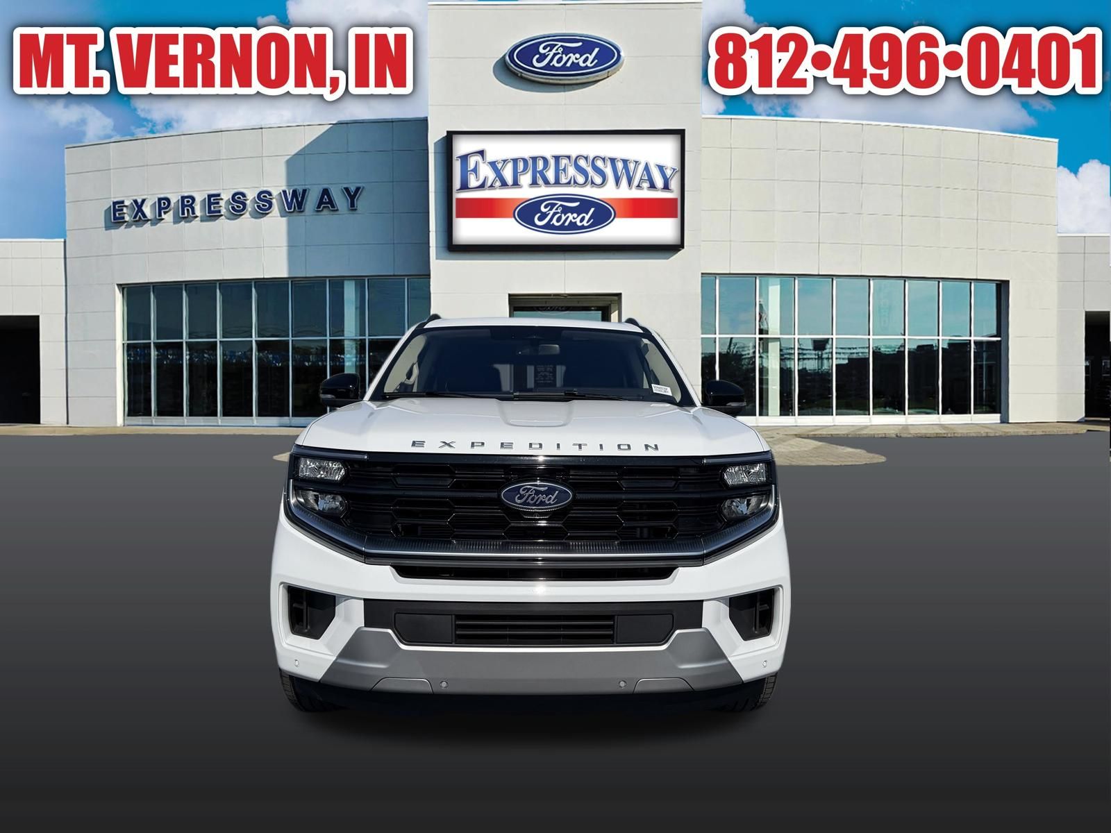2025 Ford Expedition Max image 4