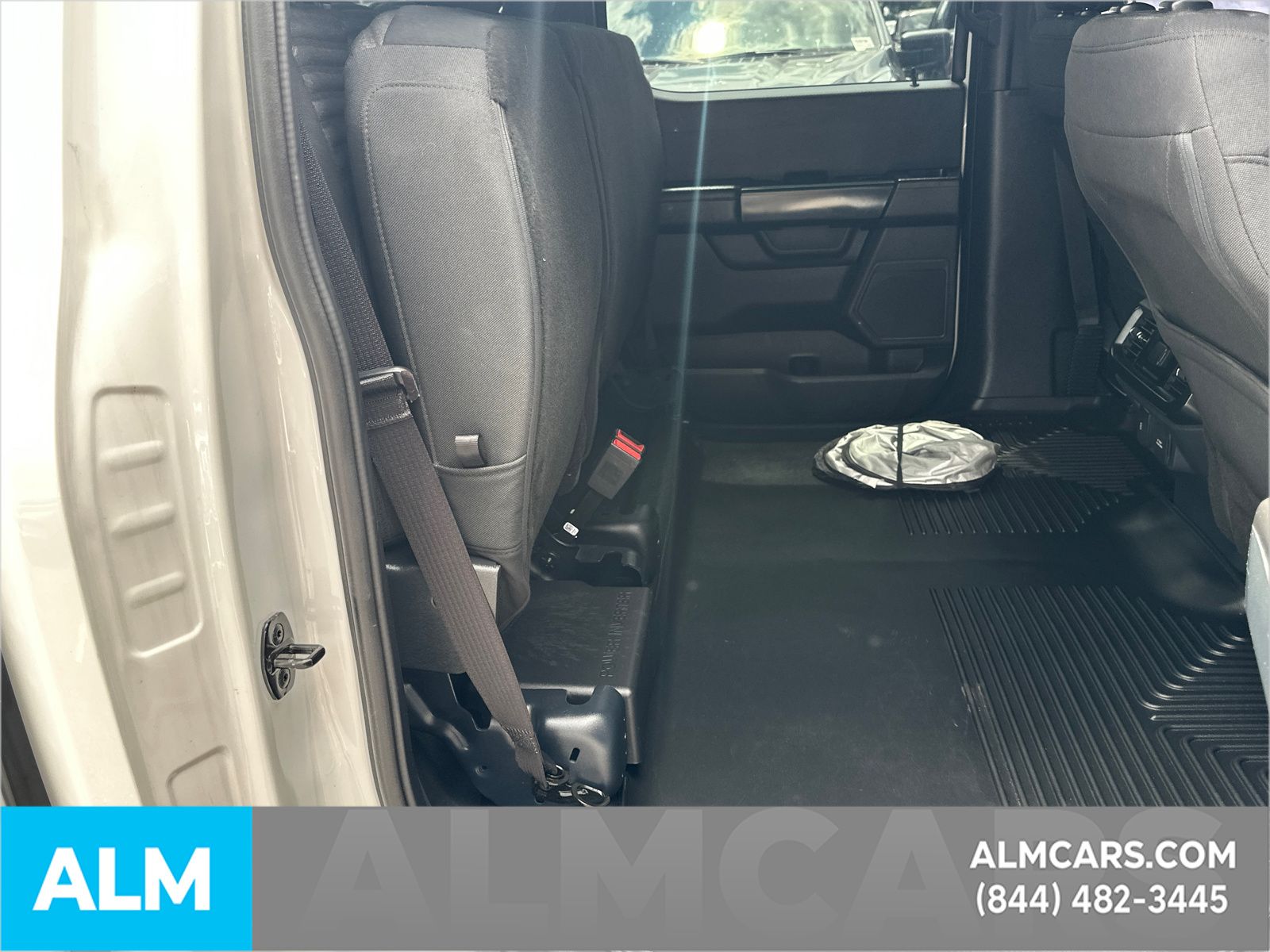 Used 2023 Oxford White Ford XL image 17
